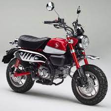 2019 honda monkey first look abs version honda 125 mini bike honda motorcycle