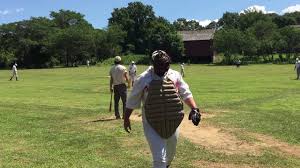 Antebellum america was a place of numerous social, economic, and technological changes that have shaped our country into the great nation that it. Old Time Baseball Tournament At Old Bethpage Village Restoration Youtube