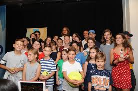 Maria sakkari reached her highest singles ranking of #29 on september 24, 2018, nowadays she ranks in the 45th spot. Greek Orthodox Community Of Melbourne And Victoria Gcm Honours Greek Tennis Player Stefanos Tsitsipas