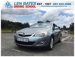 Profile for Len Bates Driving School