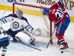 The washington redskins and the new york giants combined for a total of 113 points in one game on november 27, 1966, in washington, d.c. Morrissey Lewis Ehlers And Copp Score As Winnipeg Jets Edge Montreal Canadiens 4 2 Coast Reporter