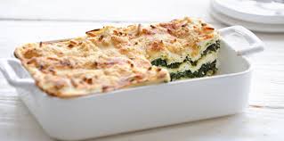Lasagnes Chevre Epinards Faciles Lasagnes Epinards Lasagnes Recette
