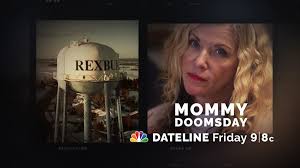 Dateline is nbc's signature newsmagazine, bringing viewers storytelling at its best. Dateline Nbc To Air Mommy Doomsday With Exclusive New Interviews East Idaho News