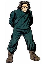 Pensador Louco Vilas Marvel Personagens