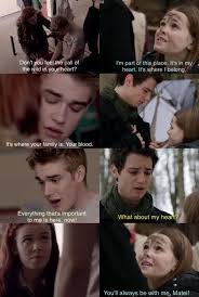 Rhydian Vs Emilia On The Wild Wolfblood Season 2 Season 4 Wolfblood Book Tv Movie Quotes
