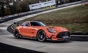Some say the nürburgring nordschleife experience is better than sex. Mercedes Amg Gt Black Series Sets Nurburgring Lap Record Video Performancedrive