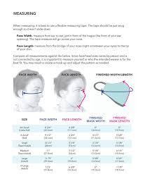 Free See Details Face Mask Sewing Pattern Pdf Sewing Etsy Sewing Patterns For Kids Pdf Sewing Patterns Kids Diy Sewing Pattern