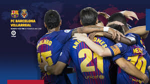 Currently, villarreal rank 7th, while on sofascore livescore you can find all previous villarreal vs barcelona results sorted by their h2h. Tv Times For Fc Barcelona Vs Villarreal