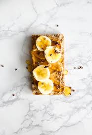 Almond Butter Wasa Cracker Breakfast Toast Camille Styles Recipe Breakfast Toast Healthy Afternoon Snacks Almond Butter