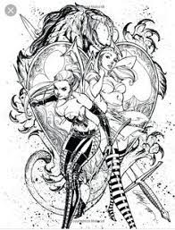 Dark angel anime coloring pages for adults. Faries Angels Coloring