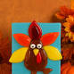 Kid’s Fall Turkey Fused Glass Project event image