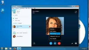 Image result for skype messenger