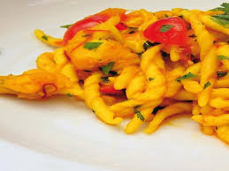 Maybe you would like to learn more about one of these? Ricetta Trofiette Fresche Con Cernia Al Profumo Di Zafferano Cook