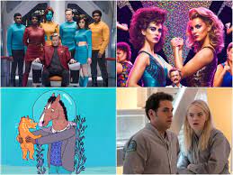 This page lists in alphabetical order the top 50 british tv sitcoms, as determined by a combination of the results of previous polls, award wins, and bcg's visitor data. What Should I Watch On Netflix Uk 58 Of The Best Shows To Stream The Independent