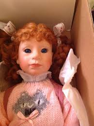 Julie Good-Kruger "Kitty Cat Club Karen" Collectible Doll LE 322/500 New  NIB