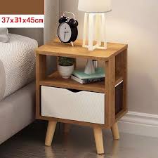 It is a platform tailored for the region, providing customers with an easy, secure and fast online shopping experience. Laminated Wood Side Table With Drawer Bedside Table 37 31 45cm Shopee Philippines
