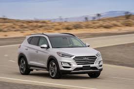 The redesigned hyundai tucson is more than just a sport utility vehicle, it's the vehicle that's always up for your adventures. 2021 Hyundai Tucson Review Ratings Specs Prices And Photos The Car Connection