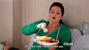 We did not find results for: 21 Funny Reactions To All Things Food Related