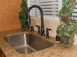 Kitchen faucet, black kitchen sink faucets with pull down sprayer, single handle stainless steel faucets for kitchen sinks, dual function spray head, farmhouse kitchen faucets 4.5 out of 5 stars 127 $45.99 $ 45. Pin On Kitchens