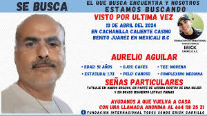 🚹 AURELIO AGUILAR ‼️𝐏𝐎𝐑 𝐅𝐀𝐕𝐎𝐑 𝐀𝐏𝐎𝐘𝐄𝐌𝐎𝐒  𝐂𝐎𝐌𝐏𝐀𝐑𝐓𝐈𝐄𝐍𝐃𝐎.‼️ 𝐔𝐍𝐀 𝐅𝐀𝐌𝐈𝐋𝐈𝐀 𝐋𝐎 𝐄𝐒𝐏𝐄𝐑𝐀 𝐃𝐄  𝐑𝐄𝐆𝐑𝐄𝐒𝐎 𝐀 𝐂𝐀𝐒𝐀.🙏🏻 𝐂𝐔𝐀𝐋𝐐𝐔𝐈𝐄𝐑 𝐈𝐍𝐅𝐎𝐑𝐌𝐀𝐂𝐈Ó𝐍  𝐅𝐀𝐕𝐎𝐑 𝐃𝐄 𝐋𝐋𝐀𝐌𝐀𝐑 𝟔𝟔𝟒 𝟏𝟏𝟖 𝟐𝟓 ...