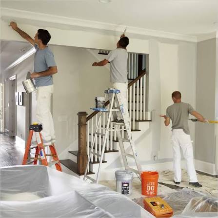 Painting Work