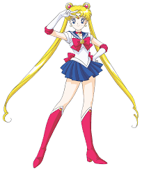 Sail On Sailor Sailor Moon Turns 25 The Spokesman Review This is the original depiction of the character created by naoko takeuchi. sail on sailor sailor moon turns 25