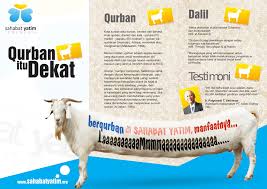 5162014 25 contoh pamflet dengan ide cerdas dan desain lucu. 20 Ide Pamflet Ajakan Berqurban Little Duckling Blog