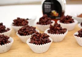 With all the variations out there, the possibilities are endless. Healthy Chocolate Rice Crispy Treats Sugar Free Dairy Free Vegan Liezl Jayne