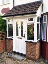 Terraced house porch design uk. Porch Designing Buildings Wiki