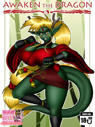 ✅️ Porn comic Awaken the Dragon. Evil Rick Sex comic dragon girl, after |  Porn comics in English for adults only | sexkomix2.com
