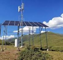 Système d'alimentation photovoltaïque pour stations de base ...