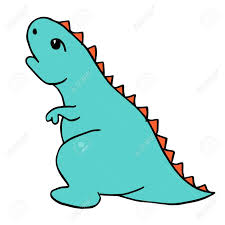Download 2,400+ royalty free blue dinosaur vector images. Little Blue Dinosaur Tyrannosaurus Is A Cartoon Character With Royalty Free Cliparts Vectors And Stock Illustration Image 104122814