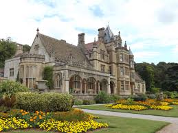 Tyntesfield Near Bristol One Of The Most Beautiful Victorian Gothic Mansions In England Mansions Gothic Mansion Grand Homes