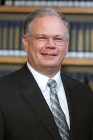 Dr. Mark Allison with the Lord