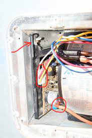 How to turn on furnace in travel trailer. Diy With Rv Replacing Limit Switch Atwood 8535 Frankazoid S Travel