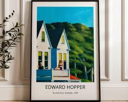 Image result for edward hopper