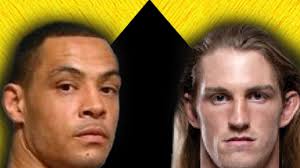 Pyramid Fights 15: Thomas Gifford vs Cliff Wright Jr.
