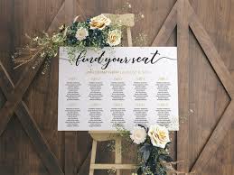 wedding seating chart find your table seating plan seating chart template wedding table plan find your seat sign