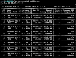 We just need to convert regular batchnorm layers to torch.nn.syncbatchnorm. Training Language Model With Nn Dataparallel Has Unbalanced Gpu Memory Usage Fastai Users Deep Learning Course Forums