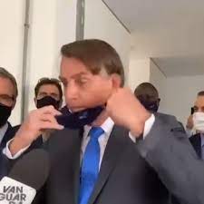 O presidente jair bolsonaro (sem partido) atacou a jornalista e apresentadora da cnn brasil daniela lima. Nbonqwklwoeqlm