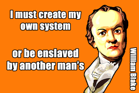Greatest 5 fashionable quotes about william blake photo English ... via Relatably.com