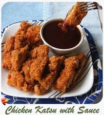 Chicken Katsu With Katsu Sauce Recipe With Images Hawaiian Food Katsu Recipes Chicken Katsu Recipes