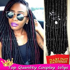 See more ideas about natural hair styles, hair styles, braided hairstyles. New Darling Soft Ded Crochet Hair Dreadlock Extensions Tissage Synthetic Dreads Braiding Ombre Hair African Hairpieces For Women Hairpieces For Women Hair Dreadlocksdreadlock Extensions Aliexpress