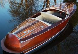 How To Build A Fishing Boat Yourself Without Any Experience Classic Wooden Boats Wooden Boats Wooden Boats For Sale