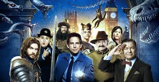 Official facebook page for night at the museum: Night At The Museum Secret Of The Tomb Review The Mad Movie Man