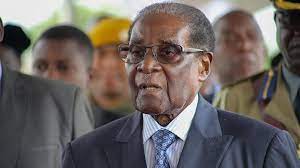 Robert mugabe has been the president of zimbabwe since 1987. Former Zimbabwe President Robert Mugabe Dies At 95