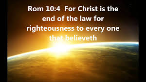 Image result for images for the Law and Christ