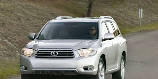 The toyota highlander, also known as the toyota kluger (japanese: 2009 Toyota Highlander