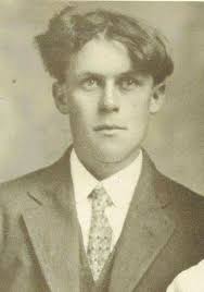 This is my great grandfather Millard Conley Dye from Mendota Virginia. He  would've been 134 years old today, pic circa 1910.....