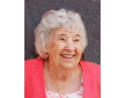 Helen Mitchell Obituary (1922